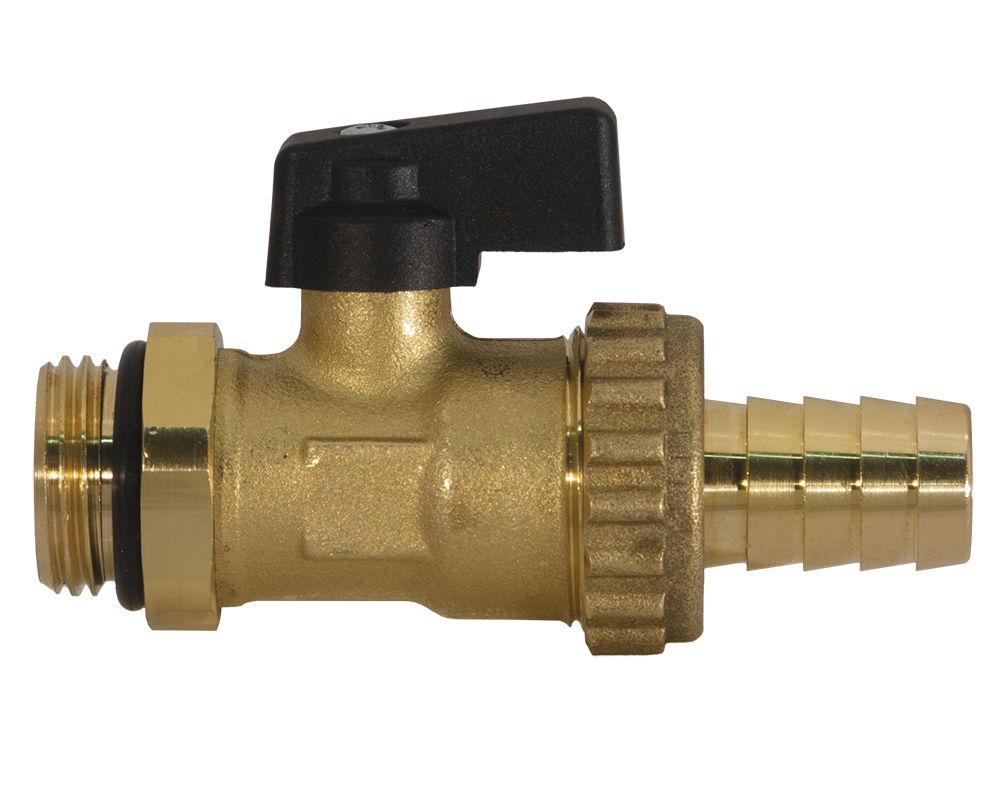 Drain ball valve for boiler 5001 Pintossi+C