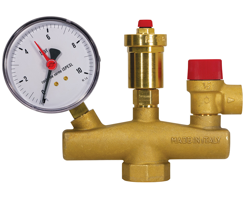 Boiler safety group 536 Pintossi+C