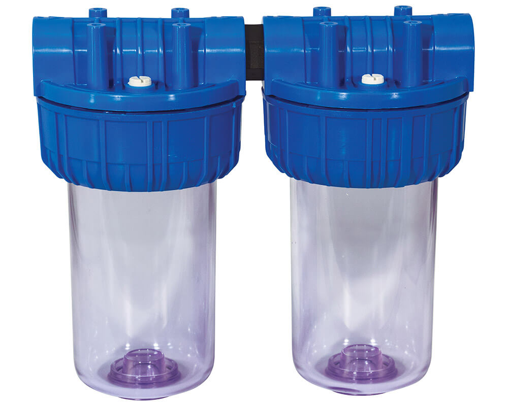 Pompa Filtro Filtro Pompa Acqua WF5 - Attacco 1, Altezza 20 Cm, Per Autoclave E Elettropompe Filtro Acqua Esterno